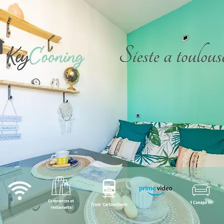 Cosy - Appartement Sieste à Tolosa Esterno foto
