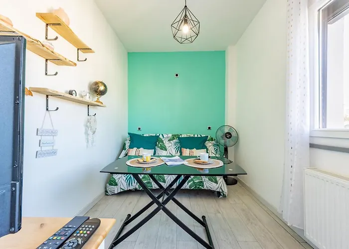 Cosy - Appartement Sieste A Toulouse