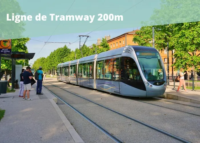 Cosy - Appartement Sieste A Toulouse