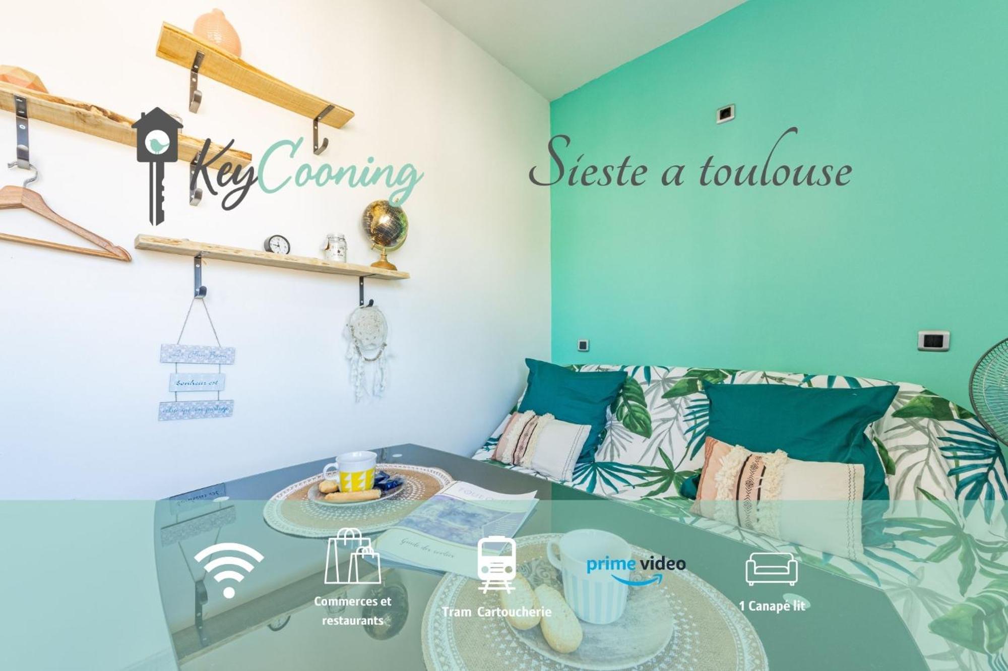 Cosy - Sieste A Apartment *
